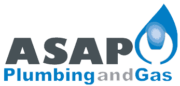 ASAP Plumbing and Gas - logo 347 x 166